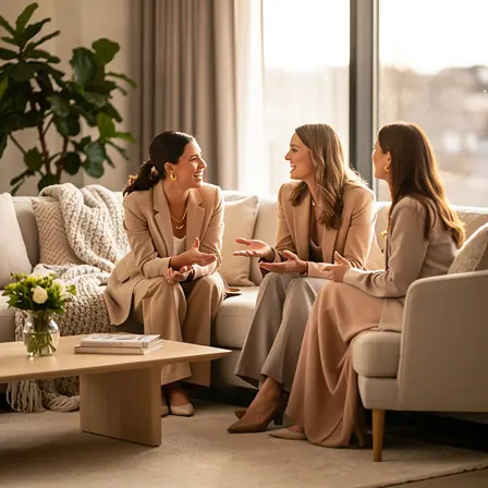 femme apprenant la cuisine traditionnelle française dans une cuisine chaleureuse et lumineuse