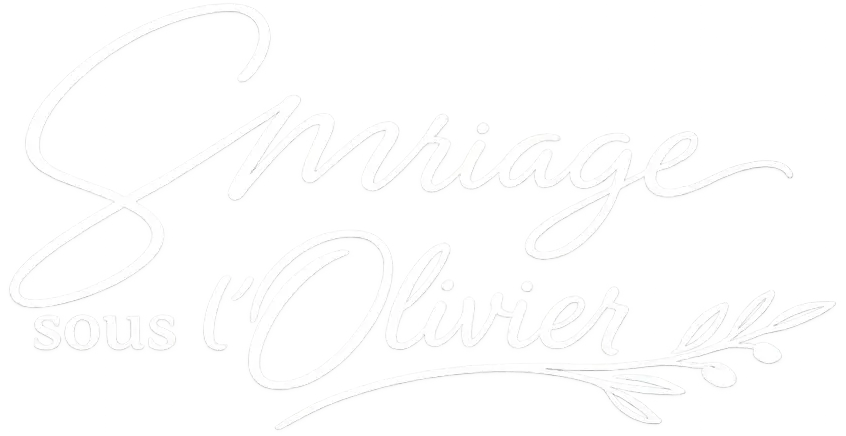 Mariage sous l'Olivier