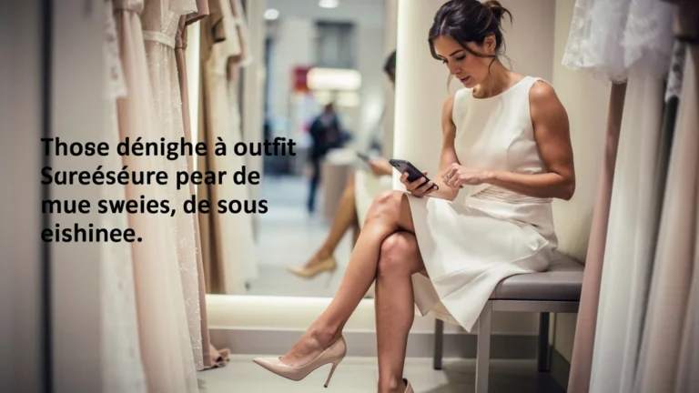 Mon expérience en choisissant ma tenue de mariage trois semaines avant le jour j
