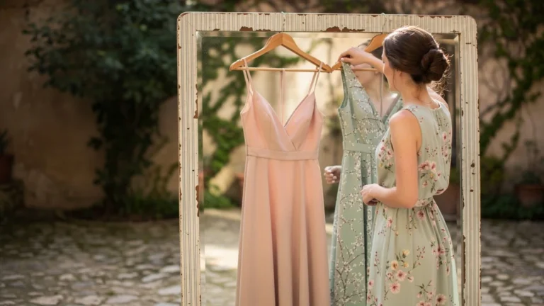 Mon avis sur les couleurs pastel face aux motifs fleuris pour un mariage de printemps